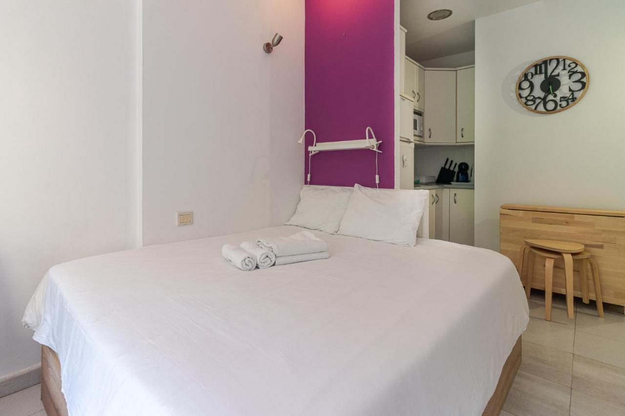 Flatguest Malva Studio Las Palmas de Gran Canaria Exterior photo